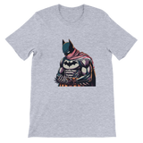 Batman w/ Keffiyeh Unisex T-shirt