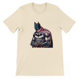 Batman w/ Keffiyeh Unisex T-shirt