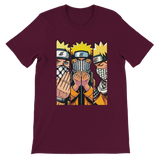 Naruto W/Keffiyeh Premium Unisex Crewneck T-shirt