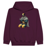 Wolverine W/ Keffiyeh Kids Pullover Hoodie