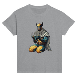 Wolverine W/ Keffiyeh Kids T-shirt