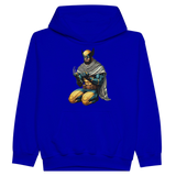 Wolverine W/ Keffiyeh Kids Pullover Hoodie