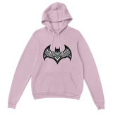 Batman Symbol W/Keffiyeh Unisex Hoodie