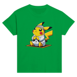 Pikachu Kids Crewneck T-shirt