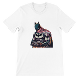 Batman w/ Keffiyeh Unisex T-shirt