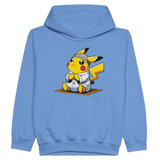 Pikachu Kids Pullover Hoodie