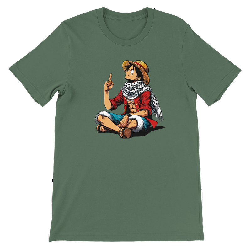 Luffy Tawhid Unisex T-shirt