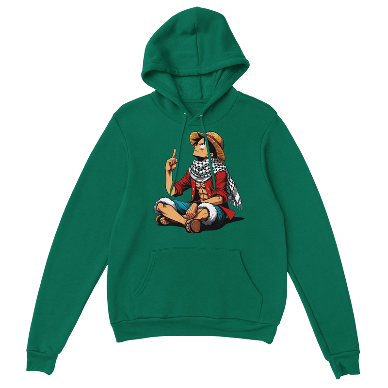 Luffy Tawhid Unisex Hoodie