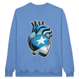 Somalia Heart Unisex Sweatshirt