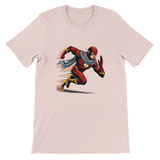 The Flash W/Keffiyeh Unisex T-shirt