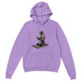 Sub-Zero Making Dua Premium Unisex Pullover Hoodie