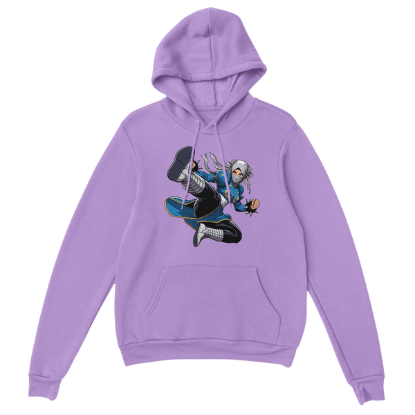 Hijabi Chun Li Unisex Hoodie