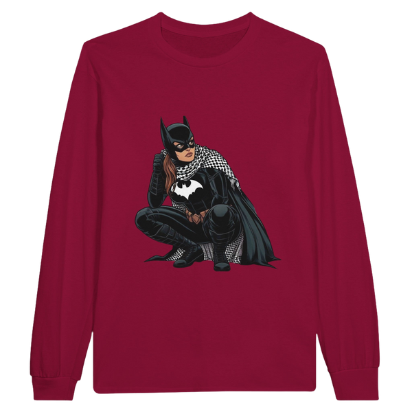 BatWoman Unisex Longsleeve T-shirt