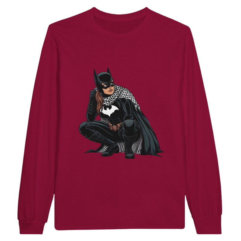 BatWoman Unisex Longsleeve T-shirt