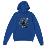 Hijabi Chun Li Unisex Hoodie