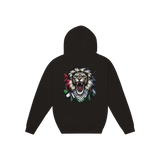 Lion Keffiyeh Unisex Hoodie