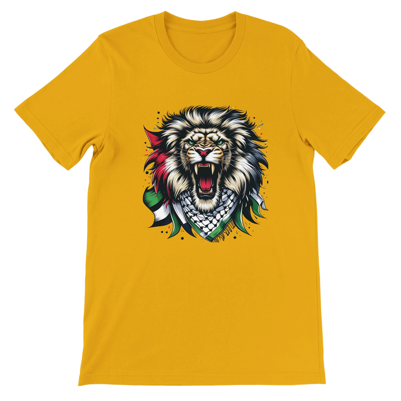 LionHeart Unisex T-shirt