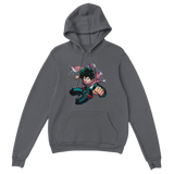 Izuku Midoriya W/Keffiyeh Unisex Hoodie