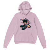 Izuku Midoriya W/Keffiyeh Unisex Hoodie