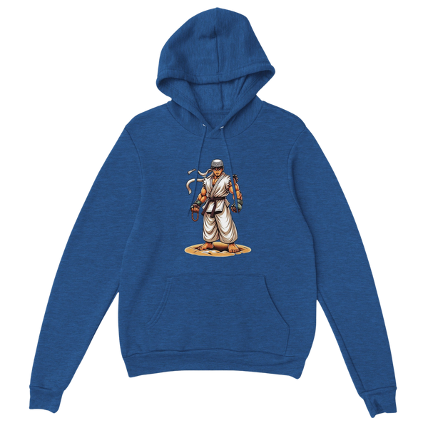 Muslim Ryu Unisex Hoodie