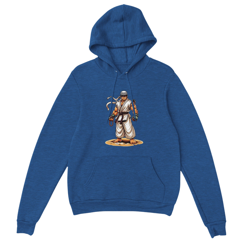 Muslim Ryu Unisex Hoodie