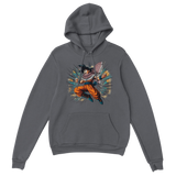 Goku W/ Red Keffiyeh Unisex Hoodie