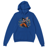 Goku W/ Red Keffiyeh Unisex Hoodie