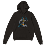 Batman Trusting in God W/Keffiyeh Unisex Hoodie