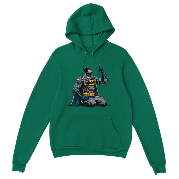 Batman Trusting in God W/Keffiyeh Unisex Hoodie