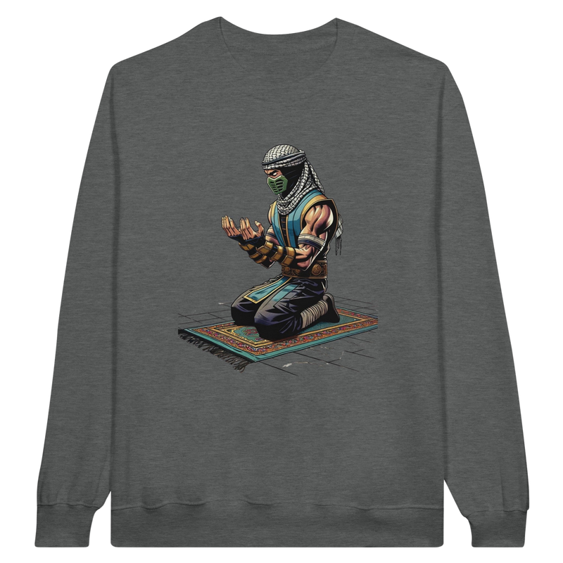 Sub Zero Making Dua Unisex Sweatshirt