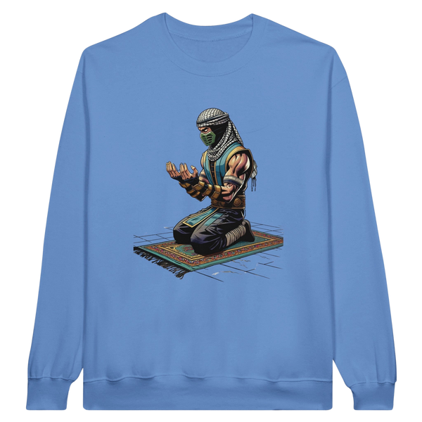 Sub Zero Making Dua Unisex Sweatshirt