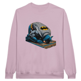 Batman Sujood Unisex Sweatshirt