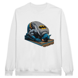 Batman Sujood Unisex Sweatshirt