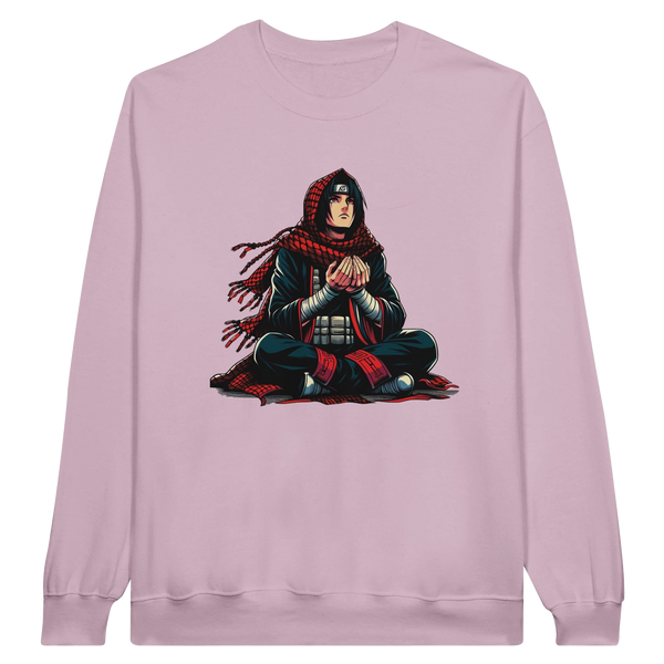 Itachi Uchiha Dua Unisex Sweatshirt