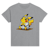 Pikachu Kids Crewneck T-shirt