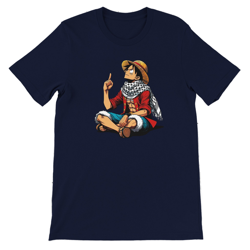 Luffy Tawhid Unisex T-shirt