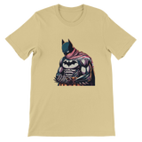 Batman w/ Keffiyeh Unisex T-shirt