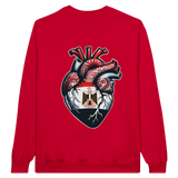 Egypt Heart Unisex Sweatshirt