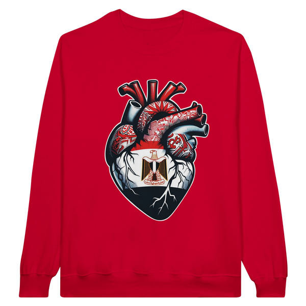 Egypt Heart Unisex Sweatshirt