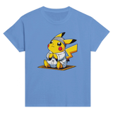 Pikachu Kids Crewneck T-shirt