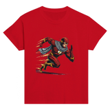 The Flash W/ Keffiyeh Kids T-shirt