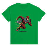 The Flash W/ Keffiyeh Kids T-shirt