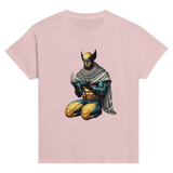 Wolverine W/ Keffiyeh Kids T-shirt