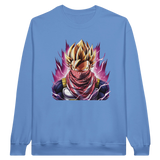 Vegeta Keffiyeh Unisex Sweatshirt