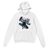 Hijabi Chun Li Unisex Hoodie