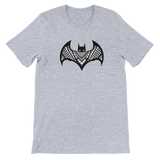 Bat Symbol W/Keffiyeh Unisex T-shirt