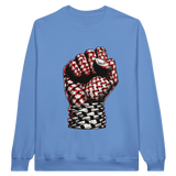 Freedom Keffiyeh Unisex Sweatshirt