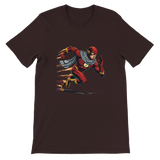 The Flash W/Keffiyeh Unisex T-shirt