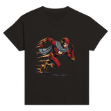 The Flash W/ Keffiyeh Kids T-shirt