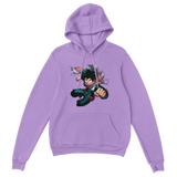 Izuku Midoriya W/Keffiyeh Unisex Hoodie